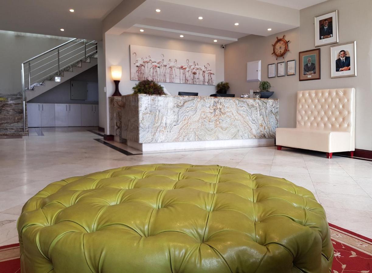 Flamingo Villas Boutique Hotel Walvis Bay Exterior foto