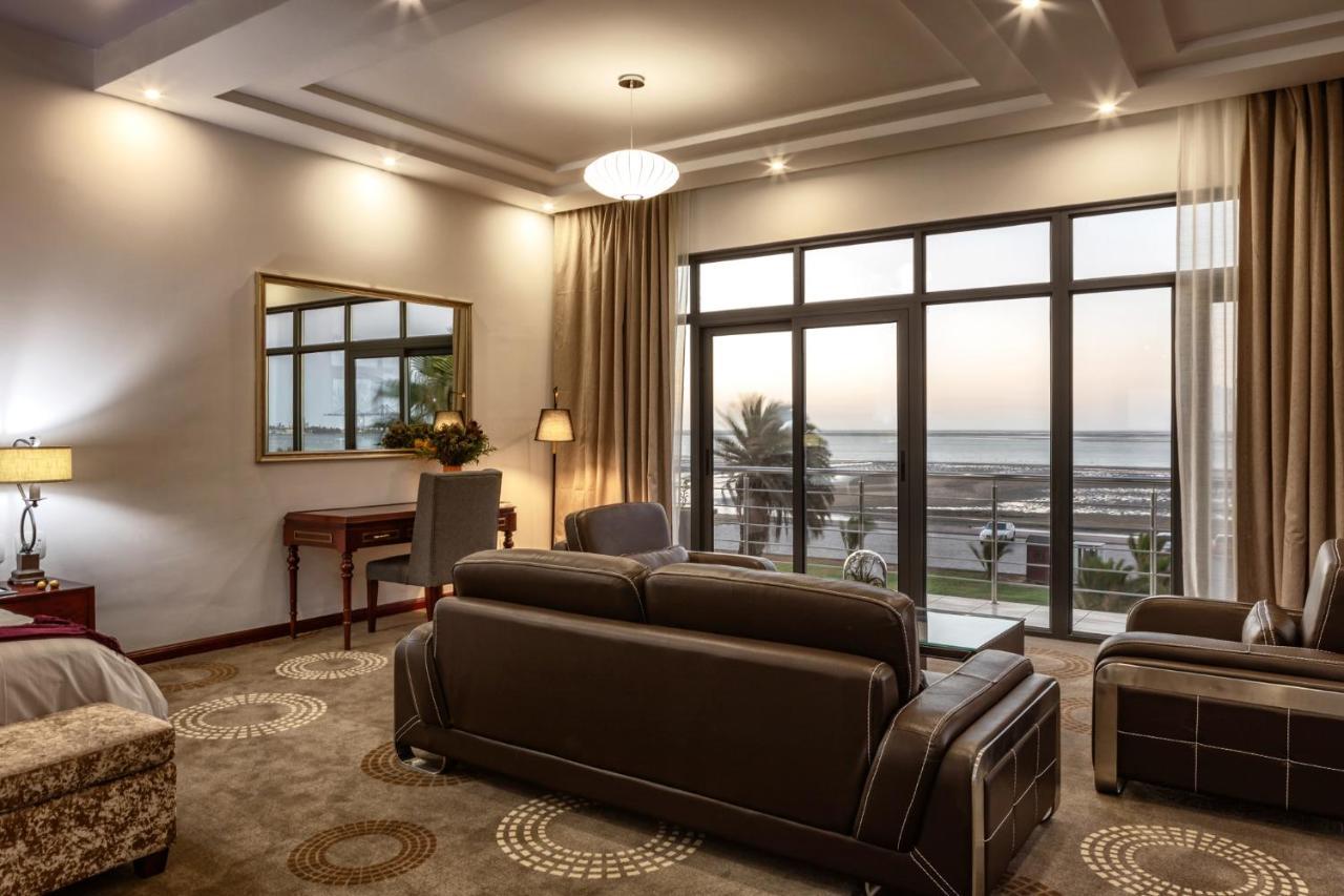 Flamingo Villas Boutique Hotel Walvis Bay Exterior foto