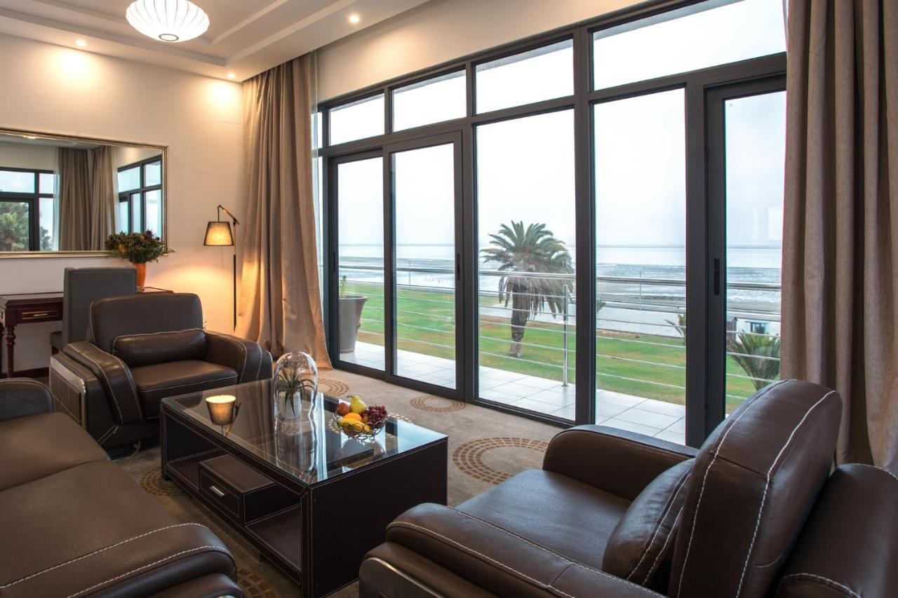 Flamingo Villas Boutique Hotel Walvis Bay Exterior foto