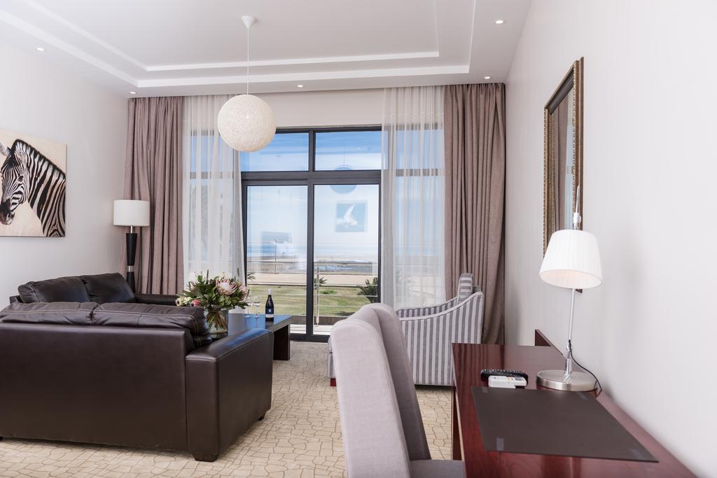 Flamingo Villas Boutique Hotel Walvis Bay Exterior foto